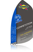 Sunoco 2T MX COMPETITION             12X1 Liter