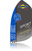 Sunoco 2T MX POWER 12X1 Liter