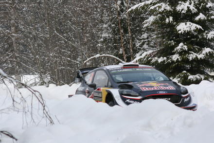 Rally Sweden 2018
Bild B-G Johansson